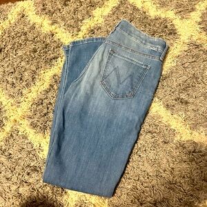 MOTHER Insider Jeans